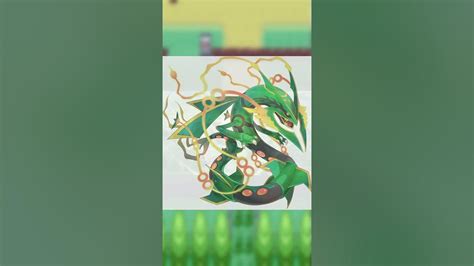 rayquaza pokedex entry.